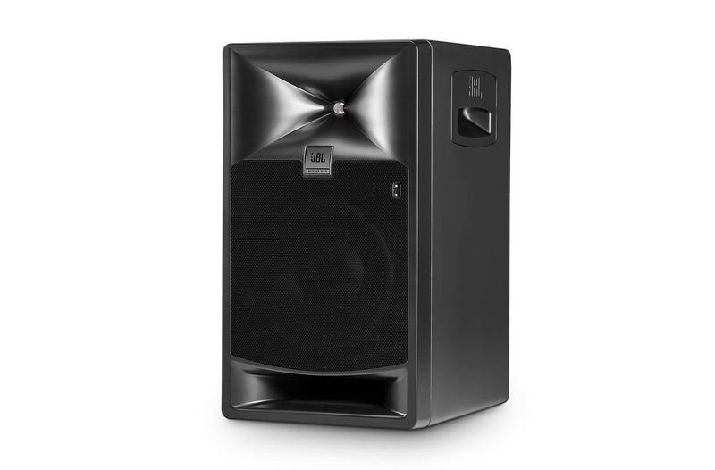 JBL Pro 708P Bi-Amplified Master Reference Monitor (Single) - 8"