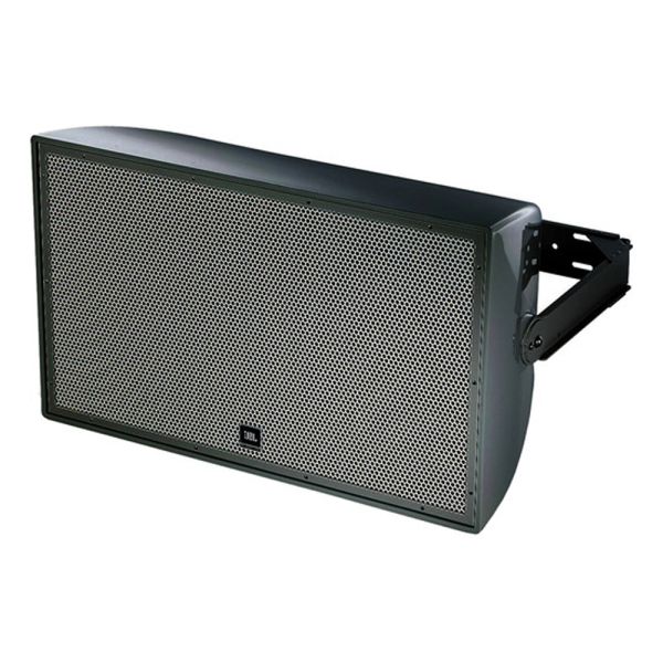 JBL AW595-LS 2-Way All Weather Loudspeaker with EN54-24 Certification (Black) - 15"