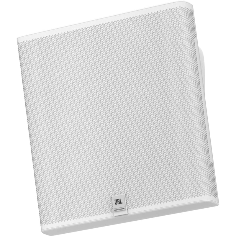 JBL SLP14/T-WH On-Wall Two-Way Loudspeaker (White, Pair) - 4"