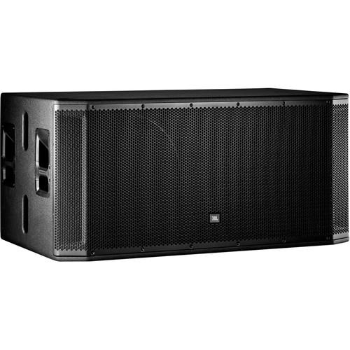 JBL SRX828SP 18 Système de caisson de basses auto-alimenté double (DEMO)