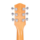 Harmony JUPITER THINLINE Guitare électrique semi-creuse (cerise)
