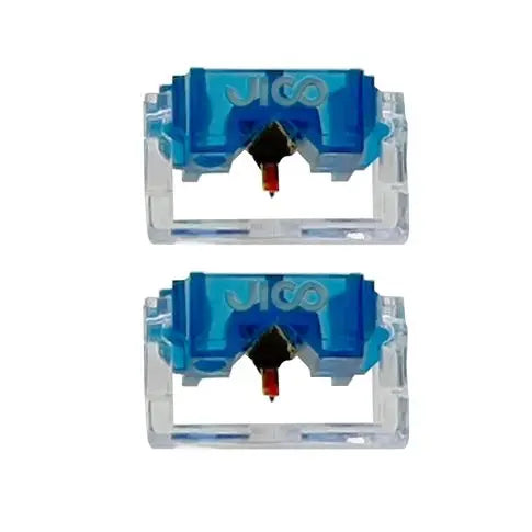 Jico J-AAC0642 N44G DJ Stylets de remplacement SD améliorés (paquet de 2)