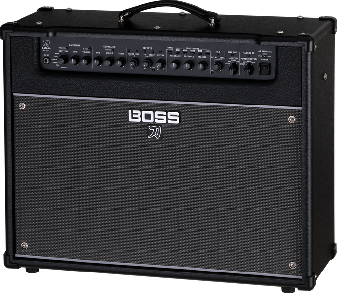 Boss KATANA ARTIST GEN 3 100-Watt Guitar Combo Amplifier