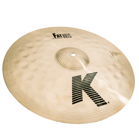 Zildjian K1431 K Zildjian Fat Hat Top - 14"