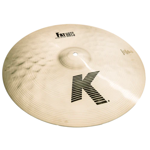 Zildjian K1434 K Zildjian Fat Hat Top - 15"