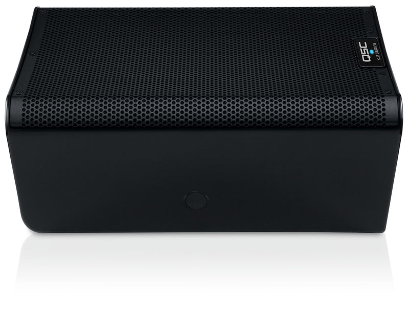 QSC K8.2 2 Way 2000W Powered Speaker 105° Axisymetric 8/1.4 Drivers - 8"