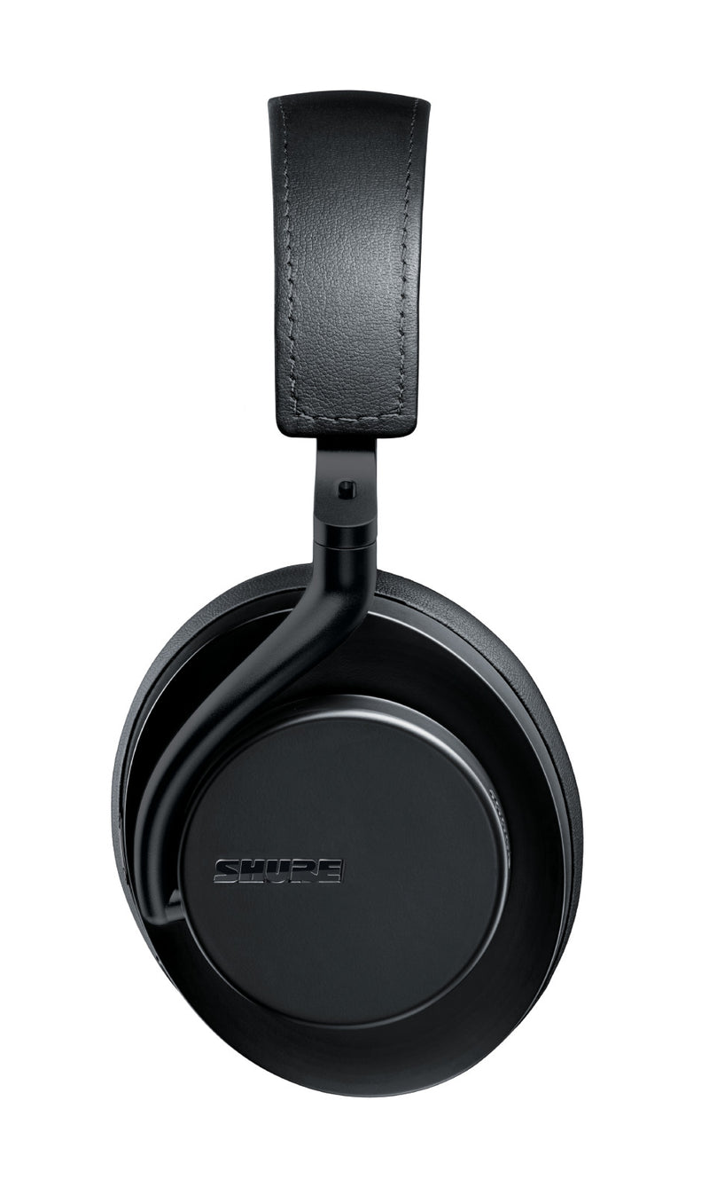 Shure AONIC 50 Gen 2 Wireless Over-Ear ANC Headphones (Black)