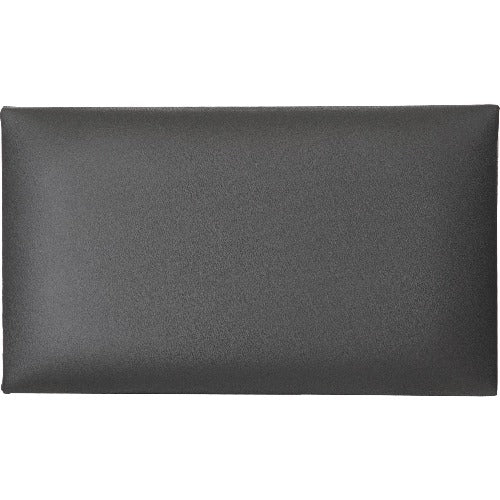 K&M 13840 Leather Seat Cushion for Piano Bench Base (Black)