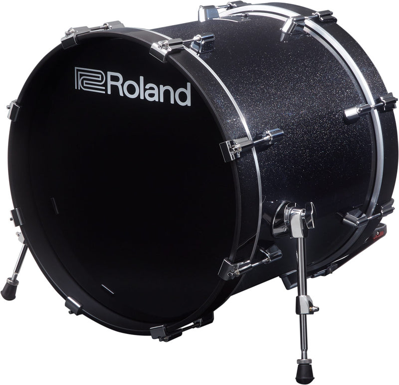 Roland KD-200-MS Kick Drum Pad (Midnight Sparkle) (DEMO)