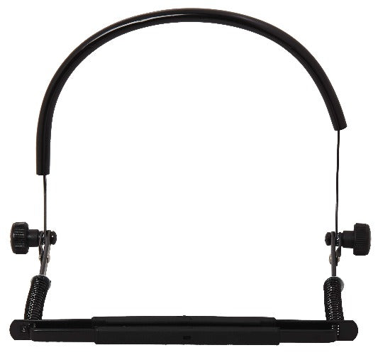 K&M 16416 Performance Harmonica Holder w/Spring Tension