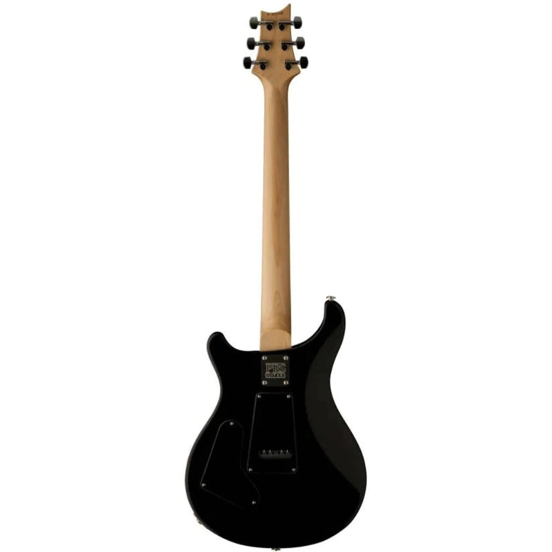 PRS CE 24 Guitare électrique semi-creuse (Faded Blue Smokeburst)