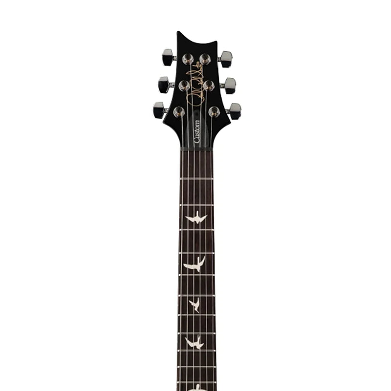 Guitare électrique PRS S2 CUSTOM 24 (Faded Grey Black Burst)