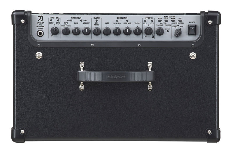 Boss KTN-110B Katana Bass Guitar Amplifier Combo