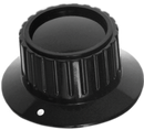 Orange KNOB-L Control Knobs For Amps (Black) - Large
