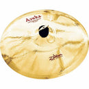 Zildjian A20015 FX Azuka Latin Multi-Crash Hand and Stick - 15"
