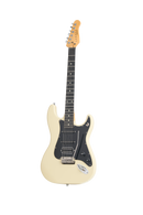 Godin Guitars LERXST Guitare électrique avec Vega Tremolo (Limelight Cream)