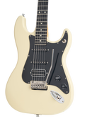 Godin Guitars LERXST Guitare électrique avec Vega Tremolo (Limelight Cream)