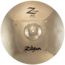 Zildjian Z40122 Z Custom Ride Cymbal - 22"