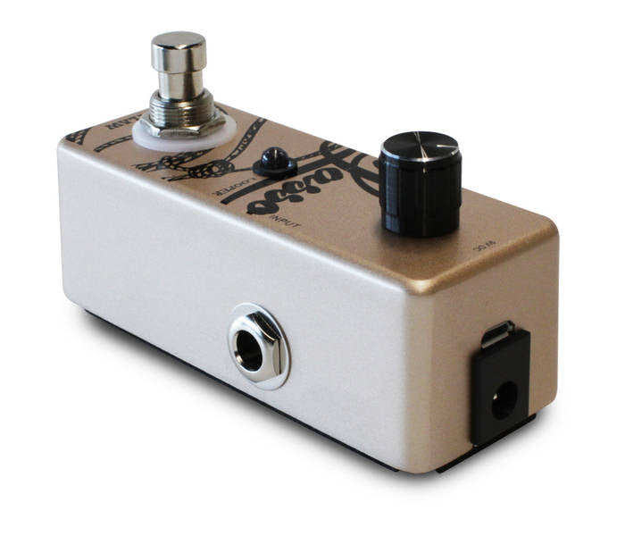 Outlaw LASSO-LOOPER Effects Pedals