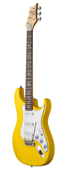 PRS SE SILVER SKY Electric Guitar With Rosewood Fretboard (Dandy Lion)