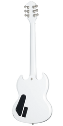 Epiphone EISGYAWTBN SG Prophecy Electric Guitar (Aged White Tiger Burst)