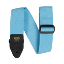 Ernie Ball 5377EB Polypro Guitar Strap (Breaker Blue) - 2"