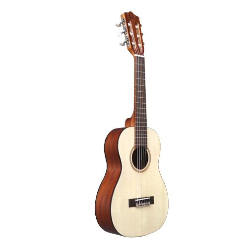 Leho LH-GTRLELE Solid Spruce Baritone Guitarlele