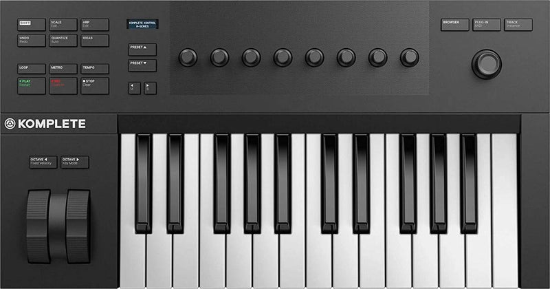 Native Instruments KOMPLETE KONTROL A25 Keyboard Controller (USED)