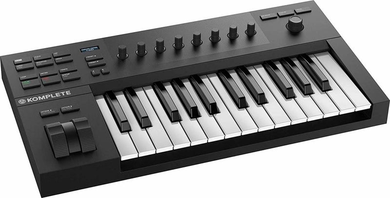 Native Instruments KOMPLETE KONTROL A25 Keyboard Controller (USED)