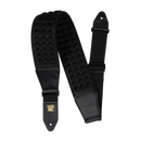 Ernie Ball 5374EB Cloud Comfort Guitar Stracles (noir) - 3 "