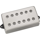 DiMarzio DP252 Gravity Storm Neck Pickup (Satin Nickel)
