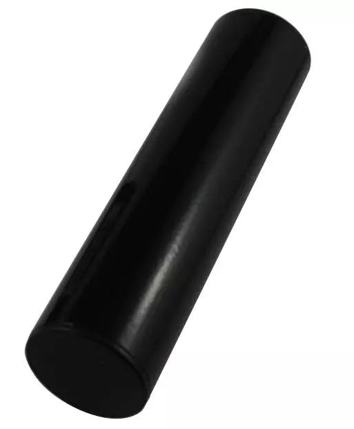 Granite Percussion GP-SHAKERB Shaker en métal (noir)