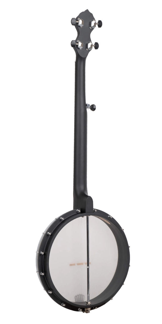 Gold Tone AC-12 Acoustic Composite 5-String Openback Banjo - 12"