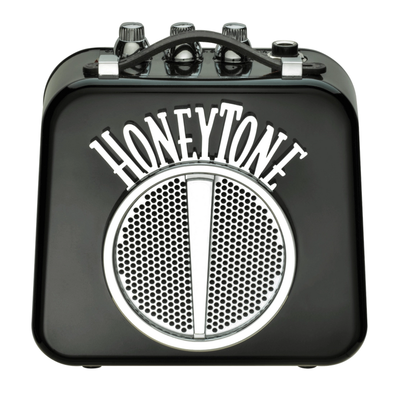 D'addario DN-10BLK Danelectro Honeytone Mini Amp (Black)