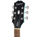 Epiphone E1SGTAQNH SG Tribute E1 Electric Guitar (Aqua)