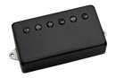 DiMarzio DP257 Illuminator Humbucker Bridge Pickup (Black Metal Cover)