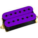 DiMarzio DP220F D Activator F-Spaced Bridge Pickup (Purple With Black Poles)