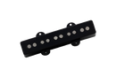 DiMarzio DP547 Ultra Jazz 5 Neck Bass 5-Strings Pickup (Black)