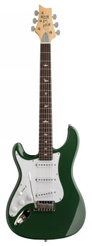 PRS SE SILVER SKY Left Handed Electric Guitar With Rosewood Fretboard (Laurel Green)