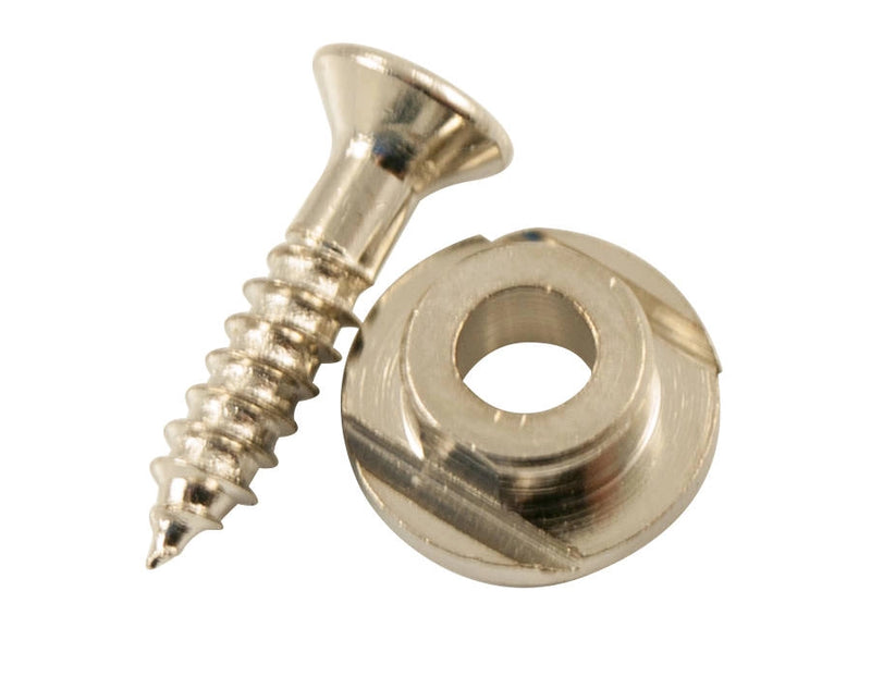 Kluson KTSGN Round String Guide for Tele (Nickel)