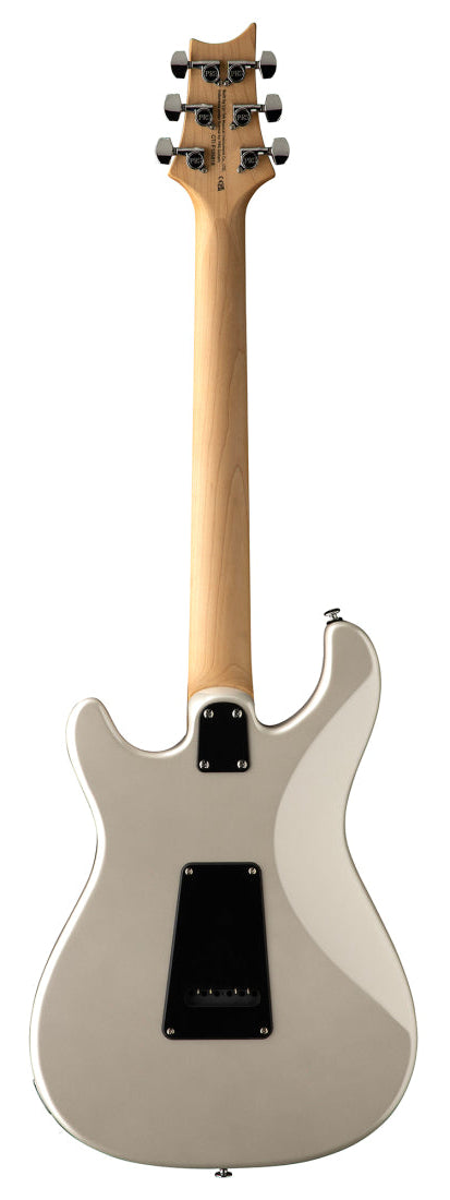 PRS SE NF3 Electric Guitar with Maple Fingerboard (Pearl White)