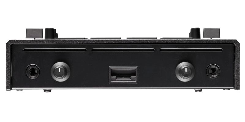 Korg KAOSSREPLAY Outil de performance tout-en-un KAOSS avec effets dynamiques et échantillonneur