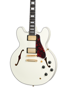 Epiphone EC35559CWVGH 1959 ES-355 Guitare électrique semi-creux (White classique)