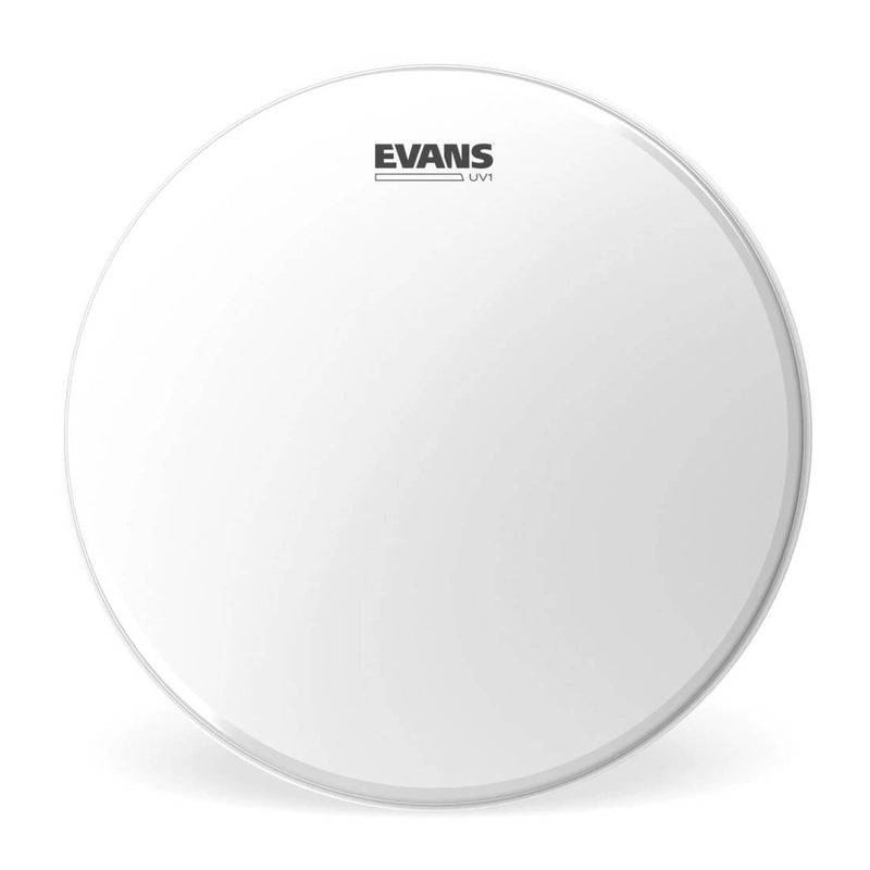 Evans UV1 Series Coated Batter Floor Tom Head - 18"