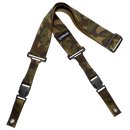 DiMarzio DD2200 ClipLock Strap (Camo) - 2"