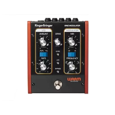 Warm Audio WA-RB Ring Modulator Effect Pedal