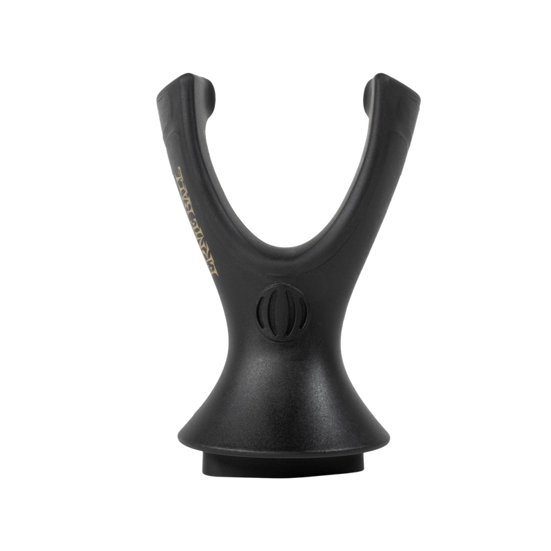 Ernie Ball 9619eb Guitar Wall Hanger (noir)