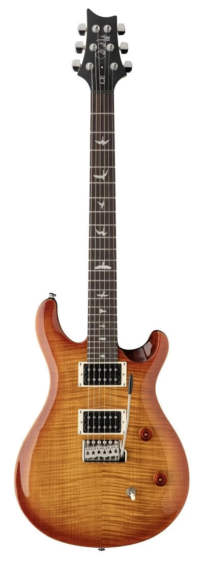 PRS SE CE 24 Electric Guitar (Vintage Sunburst)