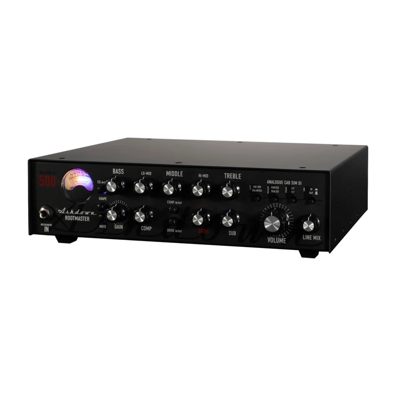 Ashdown RM500-EVO-III Rootmaster 500 EVO III Bass Head