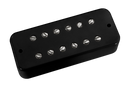 DiMarzio DP154 DLX Plus Soapbar Bridge Pickup (Black)